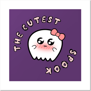 the cutest spook Posters and Art